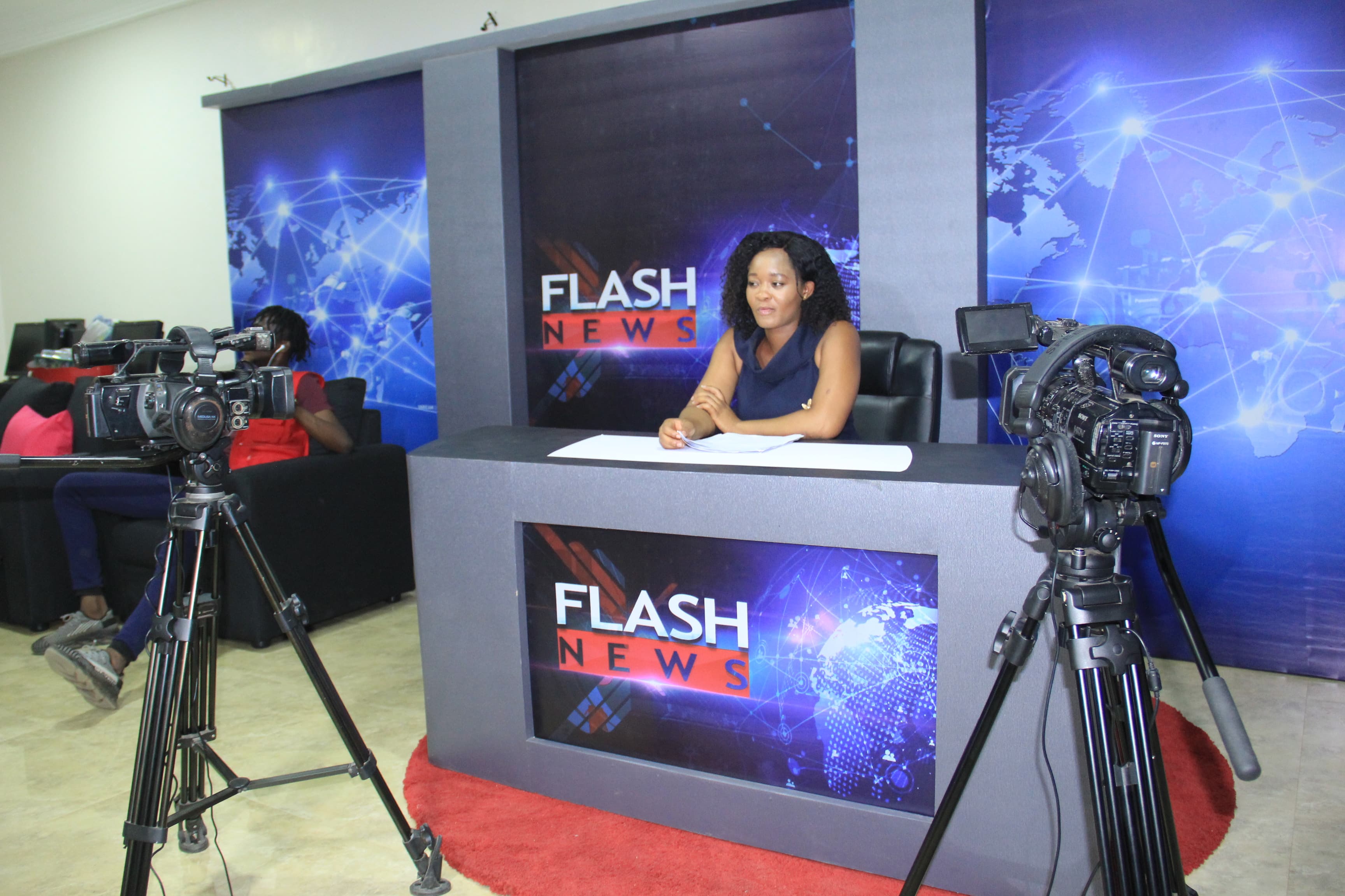 Broadcast Journalism