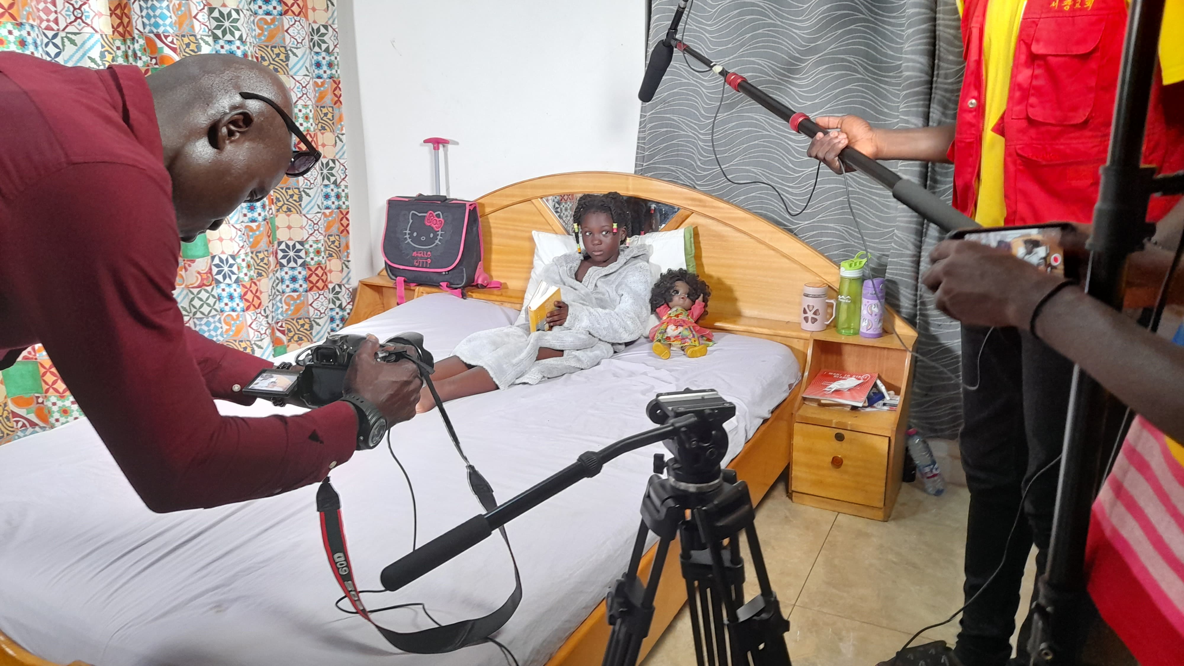 Film & Video Editing