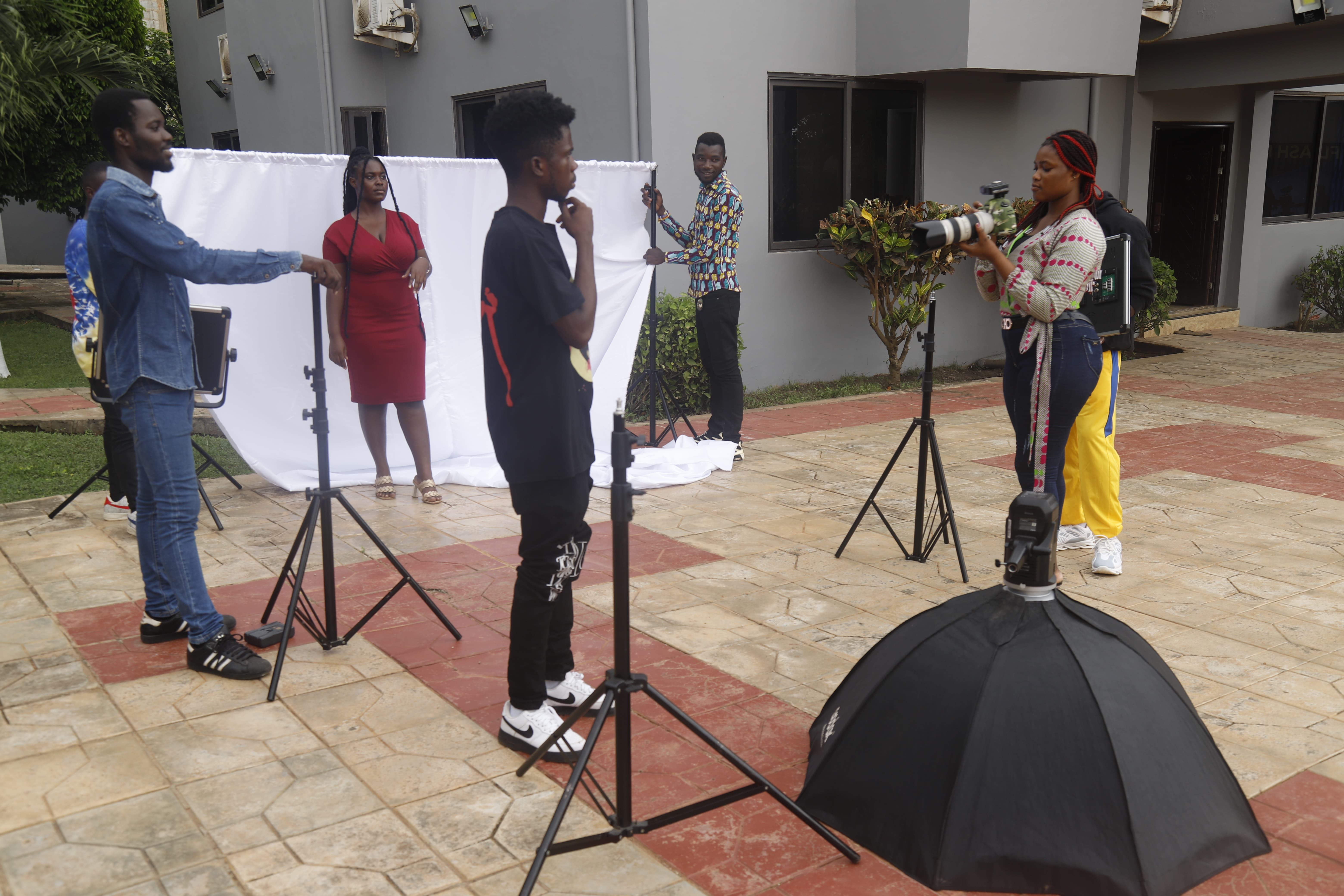 Media Arts Production
